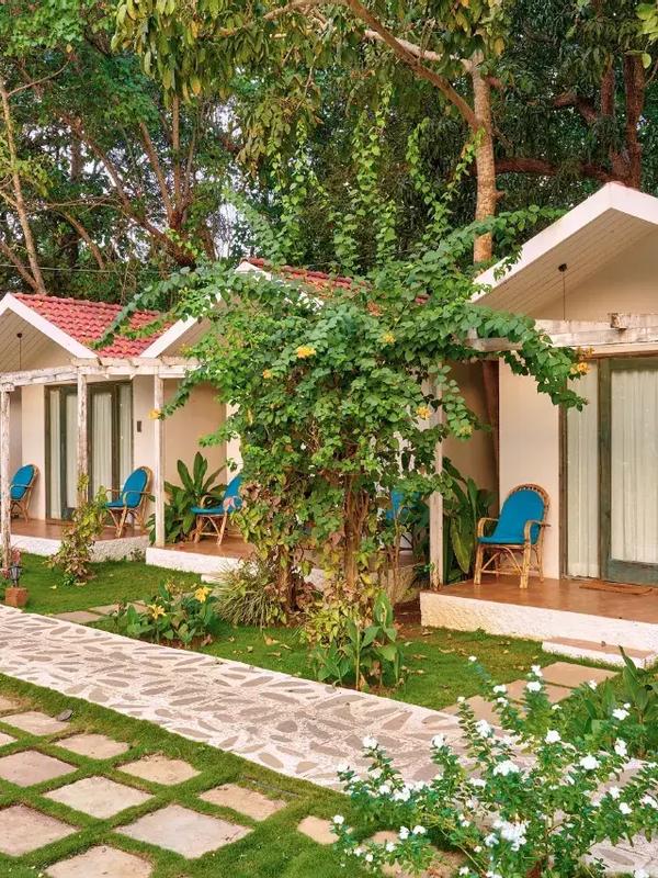 Blu Resorts Vagator Goa