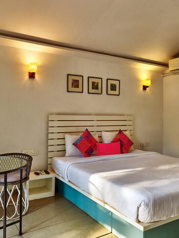 Blu Resorts Vagator Goa
