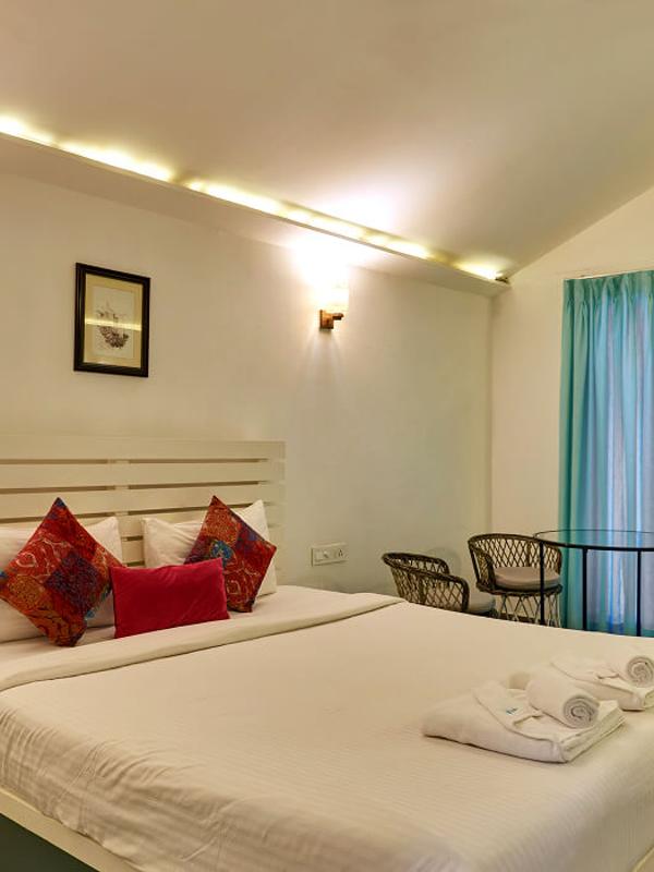Blu Resorts Vagator Goa