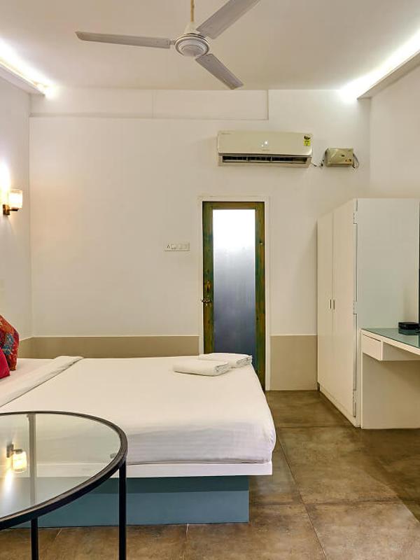 Blu Resorts Vagator Goa