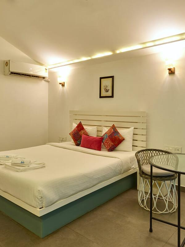 Blu Resorts Vagator Goa
