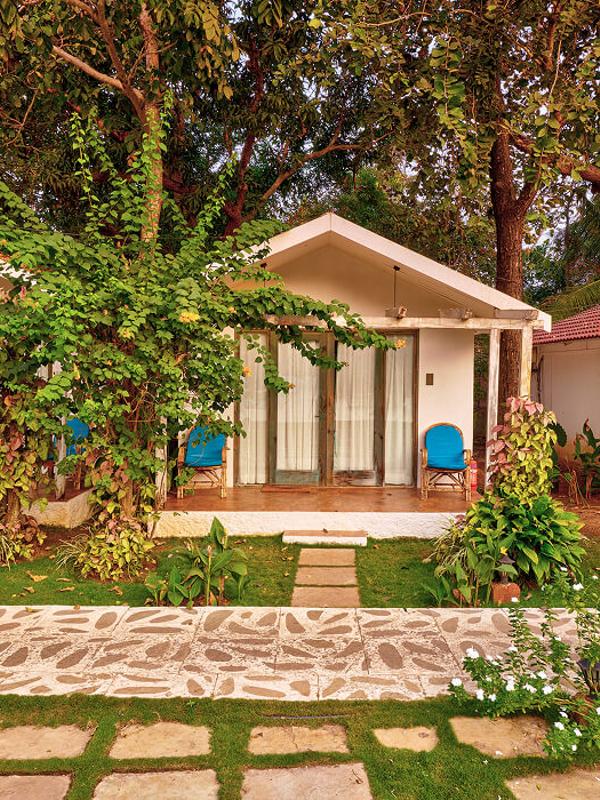 Blu Resorts Vagator Goa