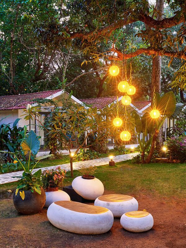 Blu Resorts Vagator Goa