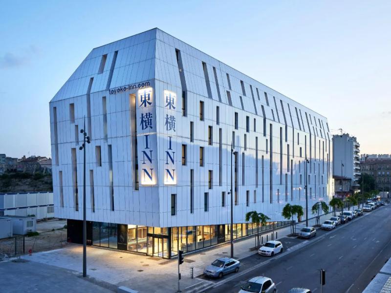 Toyoko Inn Marseille Saint Charles