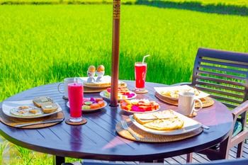 Отель Bali Harmony Villas Индонезия, о Бали, фото 26