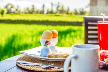 Отель Bali Harmony Villas Индонезия, о Бали, фото 27