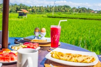 Отель Bali Harmony Villas Индонезия, о Бали, фото 28