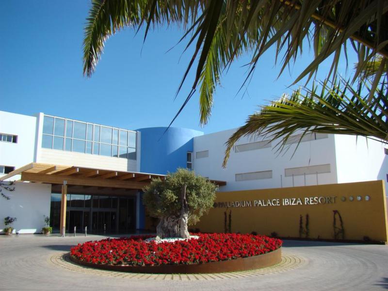 Grand Palladium Palace Ibiza Resort & Spa