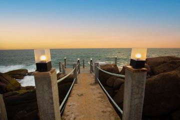 Отель Hotel Zeilan Sunsetpoint Шри-Ланка, Унаватуна, фото 22