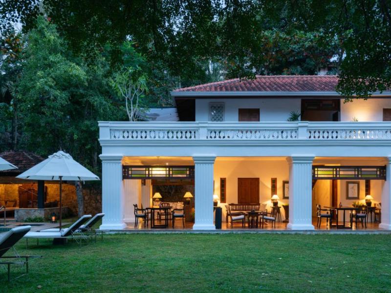 Taru Villas Kandy