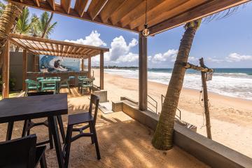 Отель BK Beach Шри-Ланка, Хиккадува, фото 12