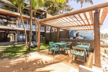 Отель BK Beach Шри-Ланка, Хиккадува, фото 15