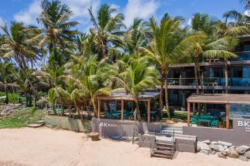 Отель BK Beach Шри-Ланка, Хиккадува, фото 23