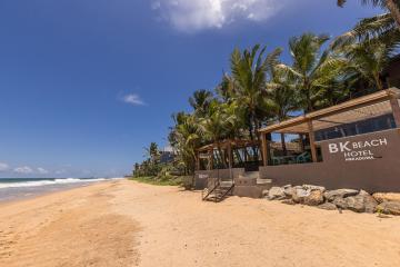 Отель BK Beach Шри-Ланка, Хиккадува, фото 3