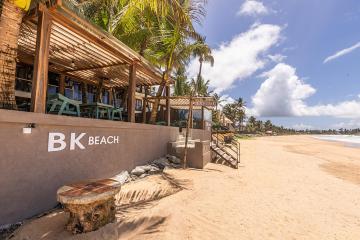 Отель BK Beach Шри-Ланка, Хиккадува, фото 5