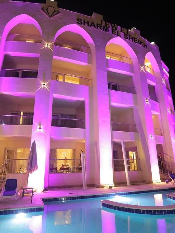 Jewel Sharm El-Sheikh Hotel