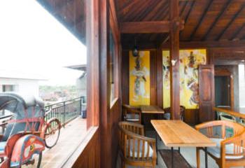 Отель Hadi Poetra Hotel Индонезия, Кута, фото 14