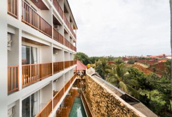 Отель Hadi Poetra Hotel Индонезия, Кута, фото 19