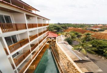 Отель Hadi Poetra Hotel Индонезия, Кута, фото 20