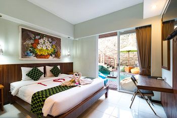 Отель Hadi Poetra Hotel Индонезия, Кута, фото 23