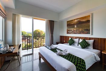 Отель Hadi Poetra Hotel Индонезия, Кута, фото 24