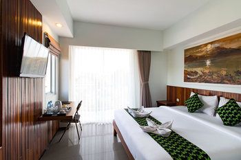 Отель Hadi Poetra Hotel Индонезия, Кута, фото 26
