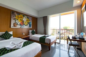 Отель Hadi Poetra Hotel Индонезия, Кута, фото 27