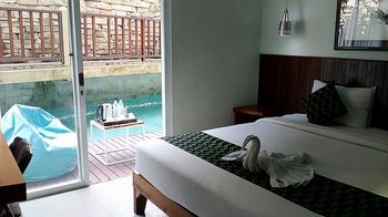 Отель Hadi Poetra Hotel Индонезия, Кута, фото 30
