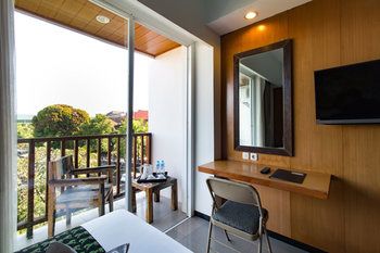 Отель Hadi Poetra Hotel Индонезия, Кута, фото 33