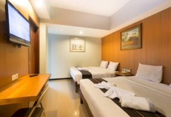 Отель Hadi Poetra Hotel Индонезия, Кута, фото 37