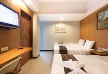 Отель Hadi Poetra Hotel Индонезия, Кута, фото 40