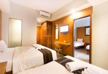 Отель Hadi Poetra Hotel Индонезия, Кута, фото 41
