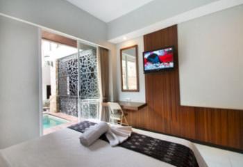 Отель Hadi Poetra Hotel Индонезия, Кута, фото 42