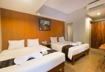 Отель Hadi Poetra Hotel Индонезия, Кута, фото 44