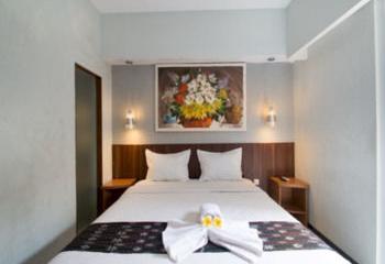 Отель Hadi Poetra Hotel Индонезия, Кута, фото 45