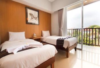 Отель Hadi Poetra Hotel Индонезия, Кута, фото 46
