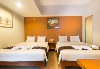 Отель Hadi Poetra Hotel Индонезия, Кута, фото 50