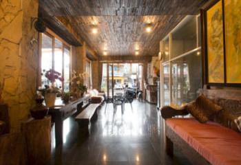 Отель Hadi Poetra Hotel Индонезия, Кута, фото 51