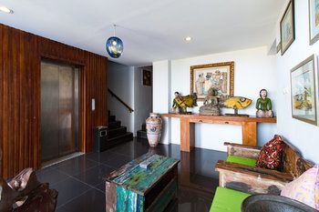 Отель Hadi Poetra Hotel Индонезия, Кута, фото 54