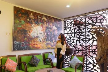 Отель Hadi Poetra Hotel Индонезия, Кута, фото 56