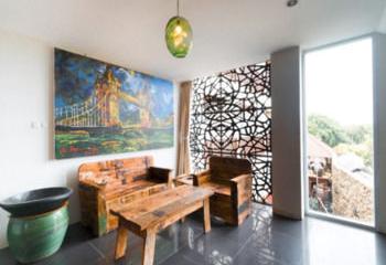 Отель Hadi Poetra Hotel Индонезия, Кута, фото 61