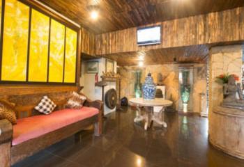 Отель Hadi Poetra Hotel Индонезия, Кута, фото 70