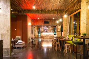 Отель Hadi Poetra Hotel Индонезия, Кута, фото 76