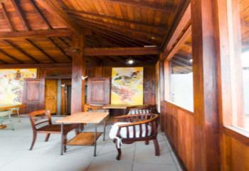 Отель Hadi Poetra Hotel Индонезия, Кута, фото 8