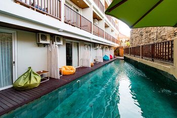 Отель Hadi Poetra Hotel Индонезия, Кута, фото 84