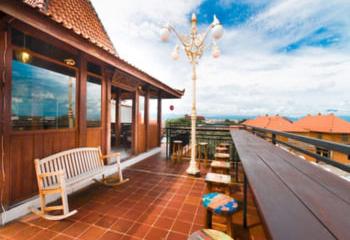 Отель Hadi Poetra Hotel Индонезия, Кута, фото 94