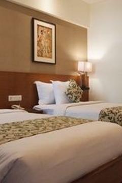 Отель Yulia Village Inn Индонезия, о Бали, фото 17