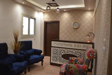 Отель Pyramids top inn Египет, Каир, фото 1
