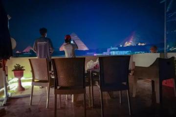 Отель Pyramids top inn Египет, Каир, фото 12