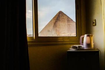 Отель Pyramids top inn Египет, Каир, фото 2